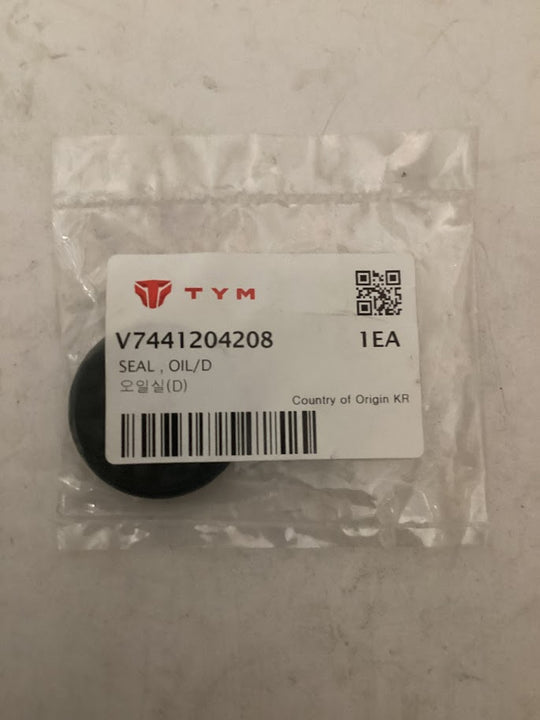TYM / Mahindra Tractor Seal Oil D, V7441204208