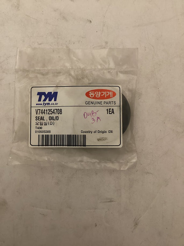 TYM/Mahindra Tractor Seal Oil D, V7441254708