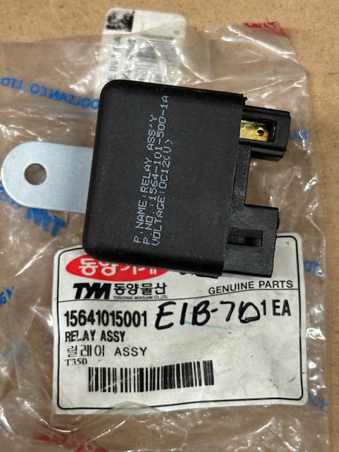 TYM Relay Assembly, 15641015001