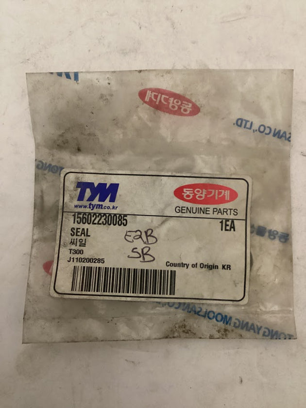 TYM/Mahindra Tractor Seal, 15602230085