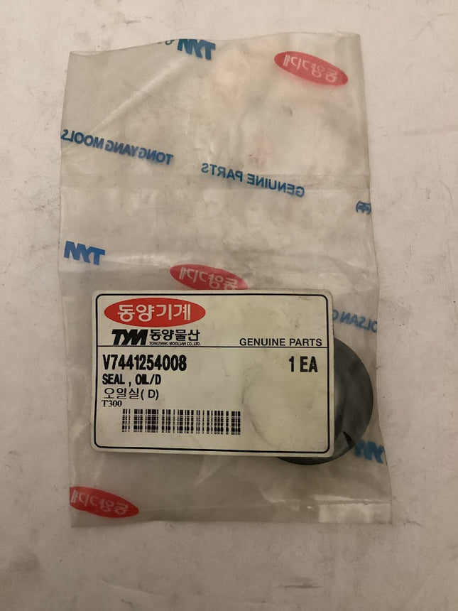 TYM/Mahindra Tractor Seal Oil, V7441254008