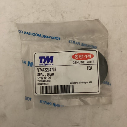 TYM / Mahindra Tractor Oil Seal, V7442204707