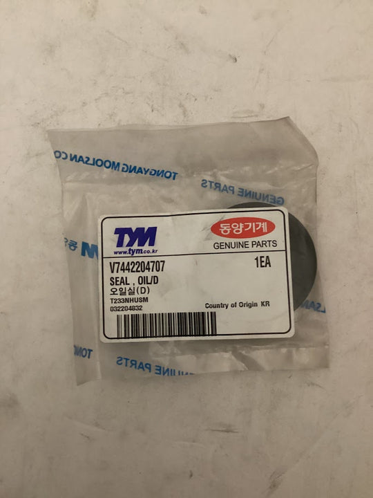 TYM / Mahindra Tractor Oil Seal, V7442204707