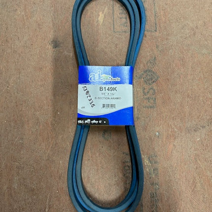 Aramid Blue V-Belt B149K