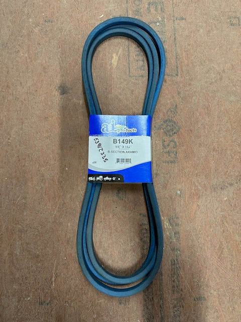 Aramid Blue V-Belt B149K