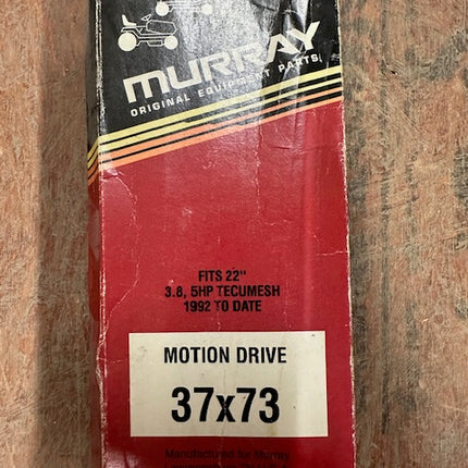 Murray Belt, Motion Drive, 37x73