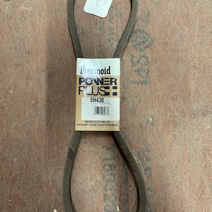 Thermoid Power Plus Heavy Duty Belt, 5H430