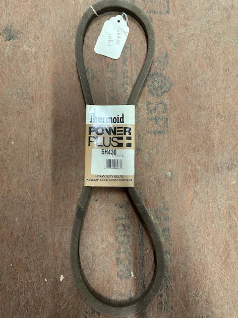 Thermoid Power Plus Heavy Duty Belt, 5H430