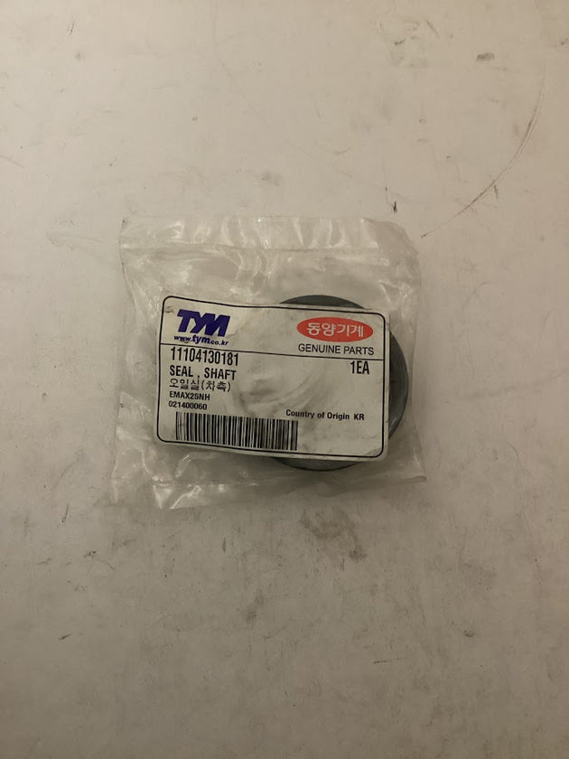TYM / Branson / Mahindra Seal Shaft, 11104130181
