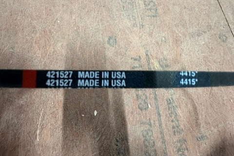 Husqvarna, Lawn Mower Drive Belt 3/8" X 35-1/4"