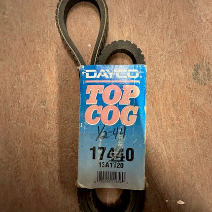 Cogged V-Belts, DAYCO 17440