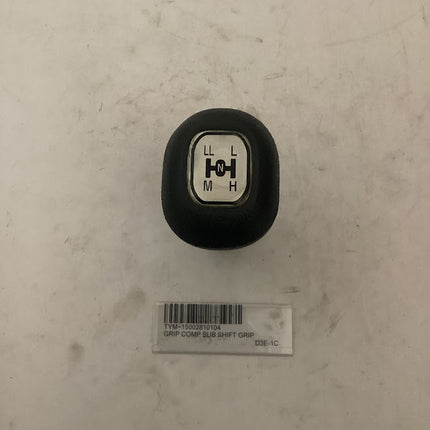 TYM/Mahindra Tractor, Grip Sub Shift Grip, 15002810104