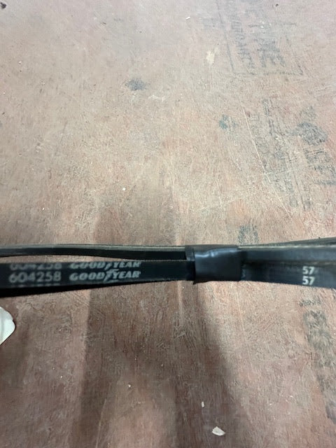 Goodyear Belt, 604258