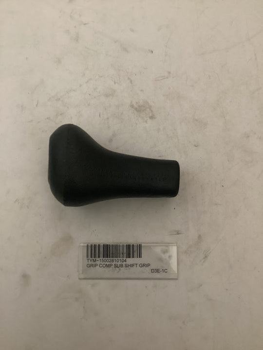 TYM/Mahindra Tractor, Grip Sub Shift Grip, 15002810104