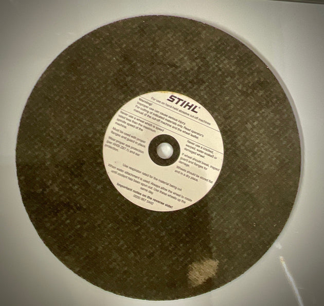 Stihl Abrasive Wheel for General Purpose Masonry 14" x 20 mm, 08350208001