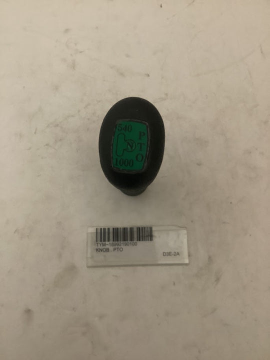 TYM/Mahindra Tractor Knob PTO, 18992190100