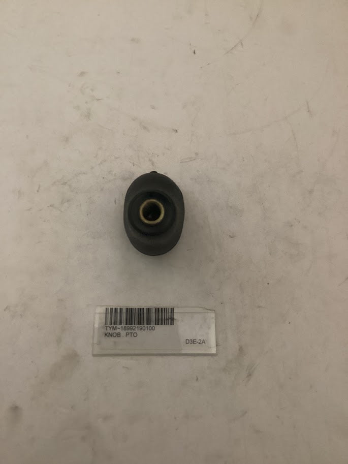 TYM/Mahindra Tractor Knob PTO, 18992190100