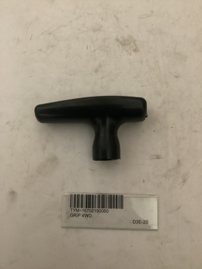 TYM/Mahindra Tractor Grip 4WD, 16702190060