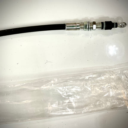 TYM / Mahindra Tractors Reverse Cable Assembly, 12632152000