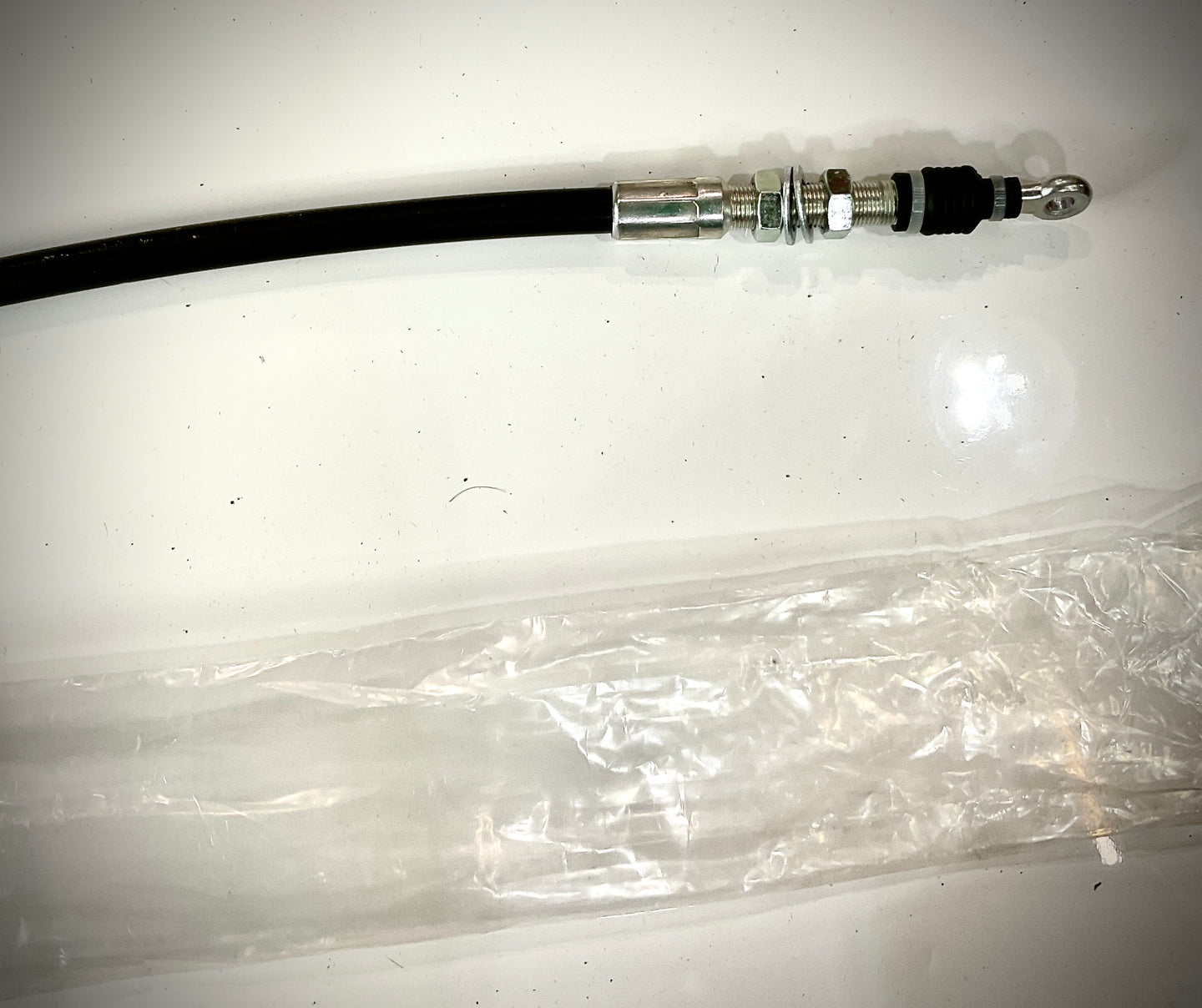 TYM / Mahindra Tractors Reverse Cable Assembly, 12632152000