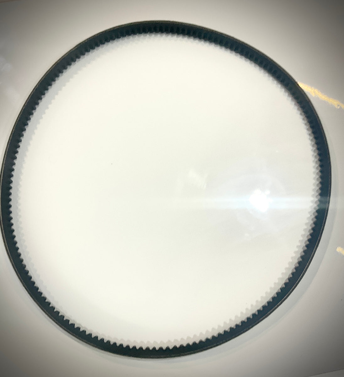 Mahindra Tractor V-1100 Fan Belt, 006025334H1