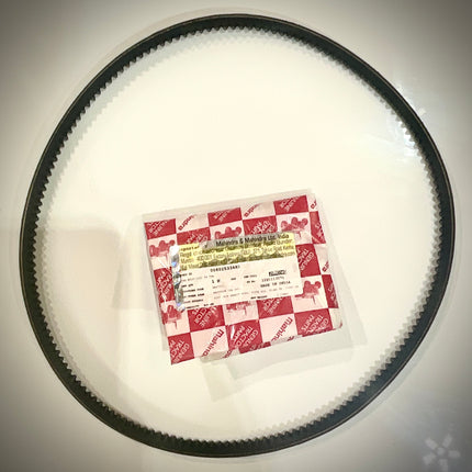 Mahindra Tractor V-1100 Fan Belt, 006025334H1