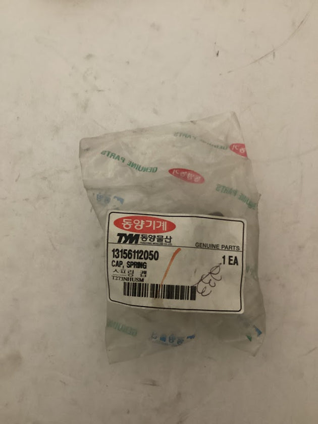 TYM/Mahindra Tractor Cap Spring, 13156112050