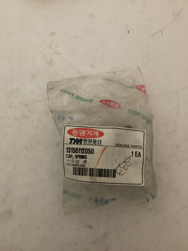 TYM/Mahindra Tractor Cap Spring, 13156112050
