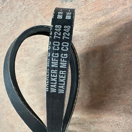 Walker Belt, 9/16" x 47", 7248