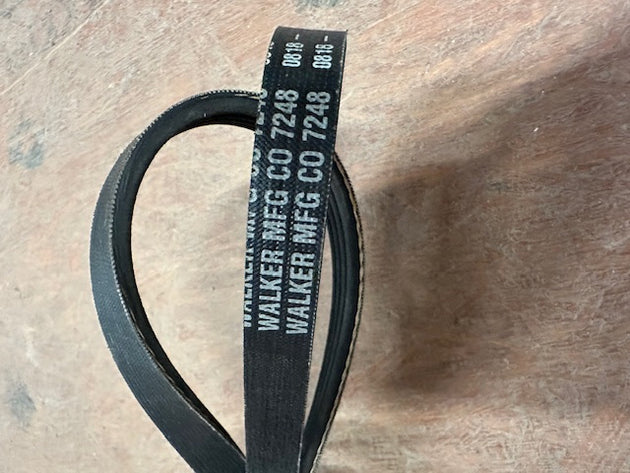 Walker Belt, 9/16" x 47", 7248