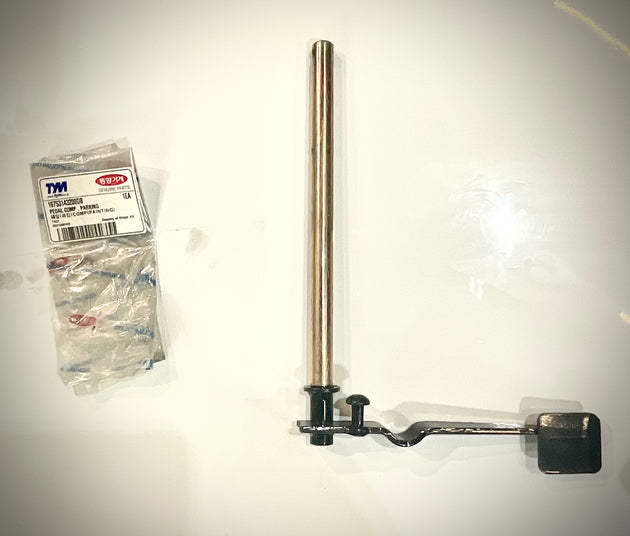 TYM Parking pedal Comp, 1675314200DB