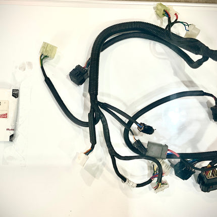 Mahindra Tractors Main Harness Assembly, 11206683004