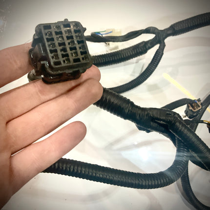 Mahindra Tractors Main Harness Assembly, 11206683004
