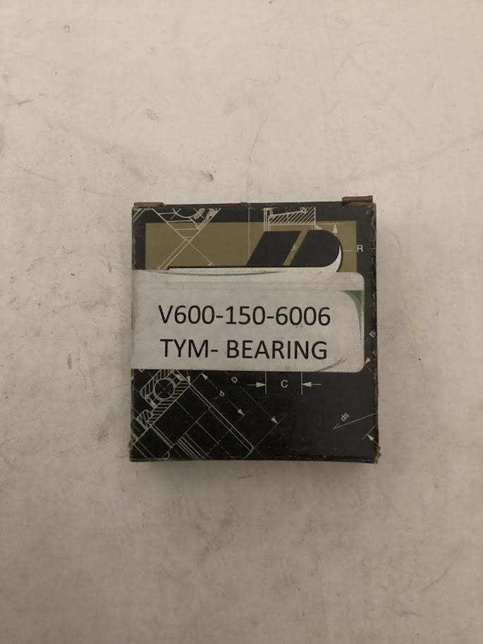 TYM/Mahindra Tractor Bearing, V6001506006