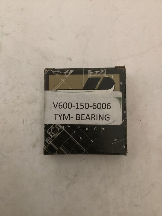 TYM/Mahindra Tractor Bearing, V6001506006