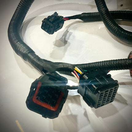 Mahindra Tractors Main Harness Assembly, 11206683004