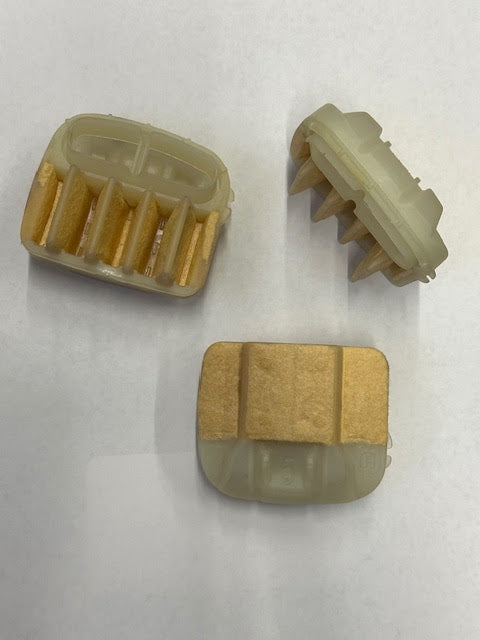 Husqvarna Air Filter, Non Woven Clear, 522675406