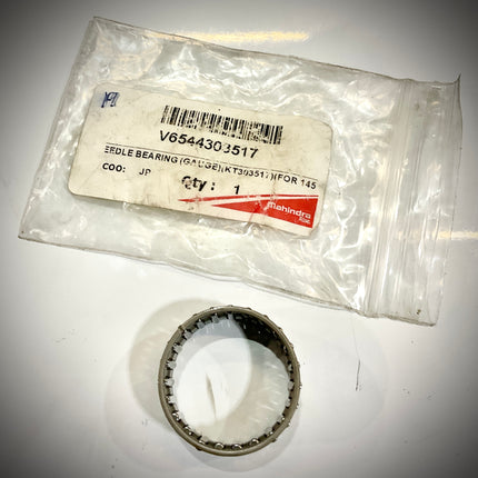 TYM / Mahindra Tractor Bearing, Needle Roller, V6544303517