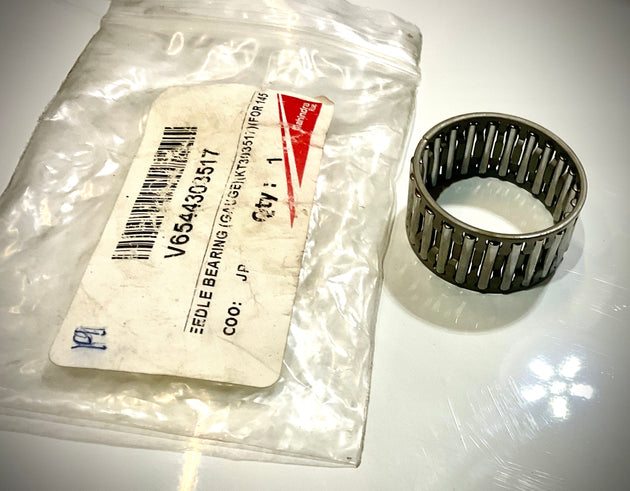 TYM / Mahindra Tractor Bearing, Needle Roller, V6544303517