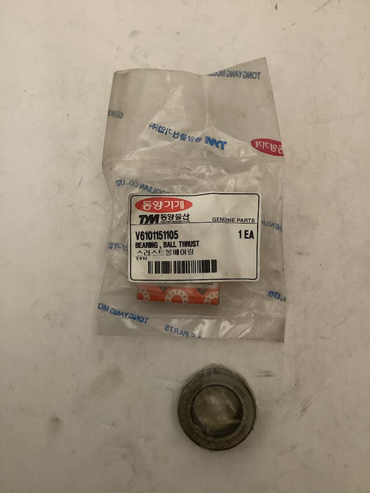 TYM/Mahindra Tractor Thrust Ball Bearing, V6101151105