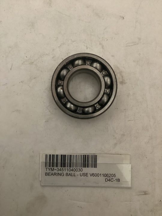 TYM/Mahindra Tractor Bearing Ball Use, 34511040030
