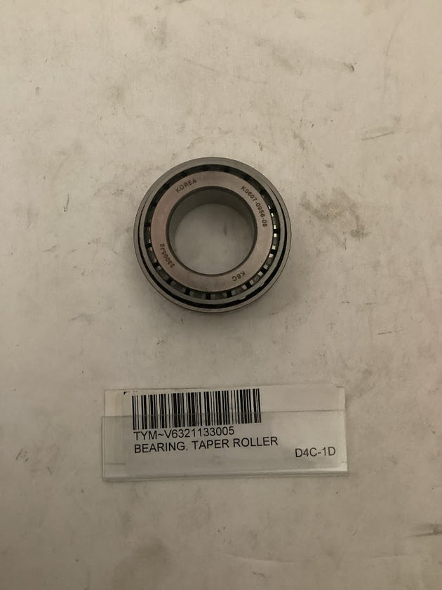 TYM/Mahindra Tractor Bearing Taper Roller, V6321133005