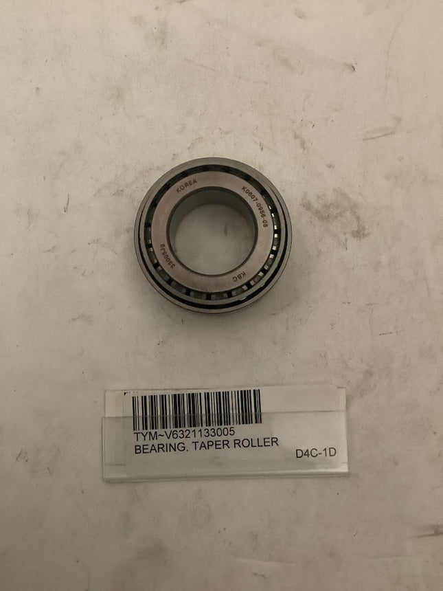 TYM/Mahindra Tractor Bearing Taper Roller, V6321133005