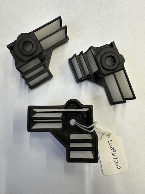 Husqvarna Air Filter, Nylon 80M Black, 503967202