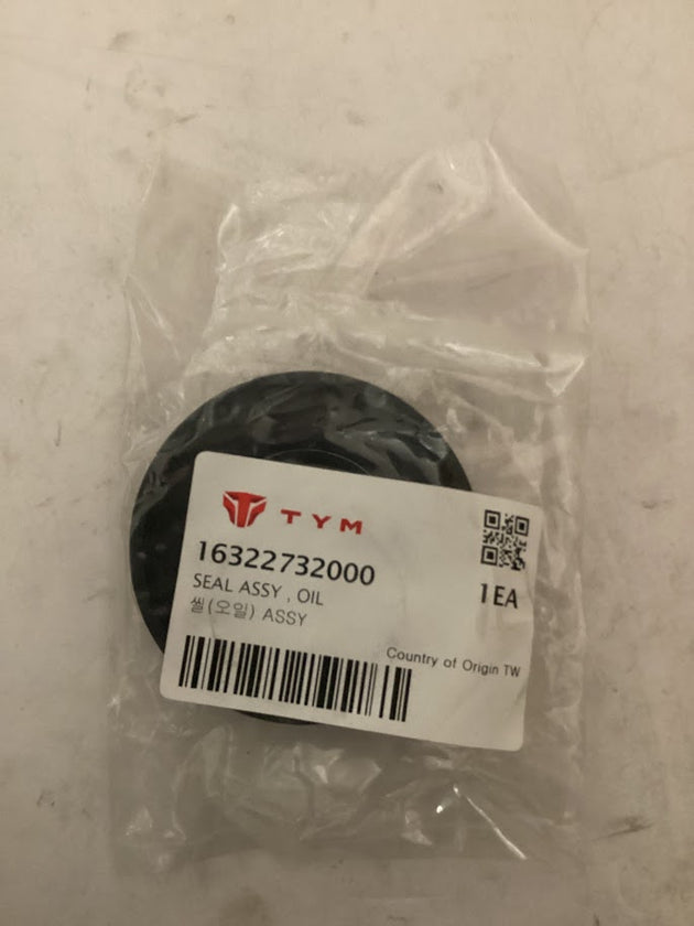 TYM /Mahindra Tractor Seal Assembly Oil, 16322732000