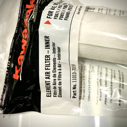 Kawasaki Element Air Filter, 11013-7019