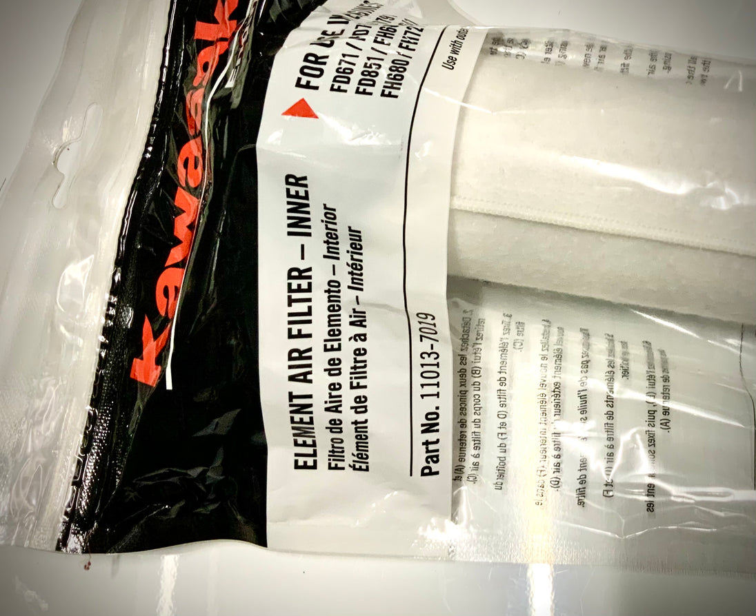 Kawasaki Element Air Filter, 11013-7019