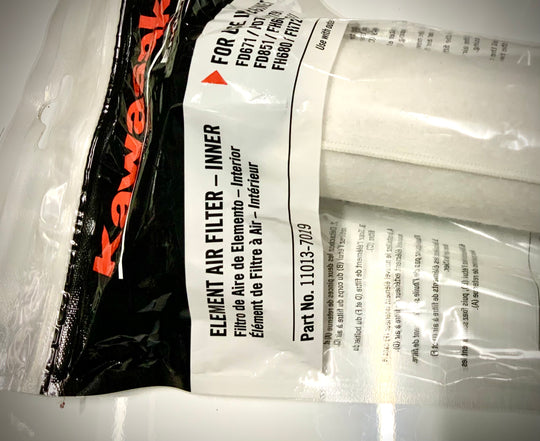 Kawasaki Element Air Filter, 11013-7019