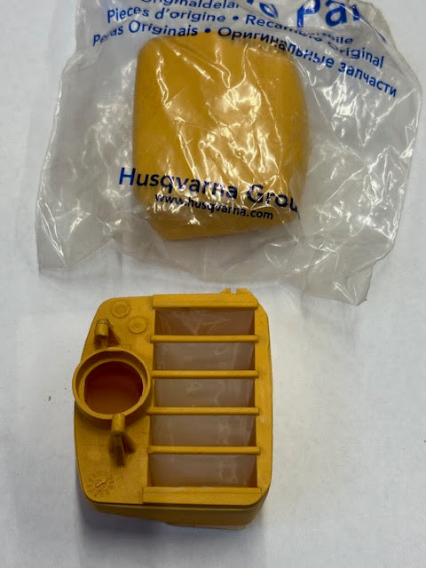 Husqvarna Air Filter, Nylon, 537024002