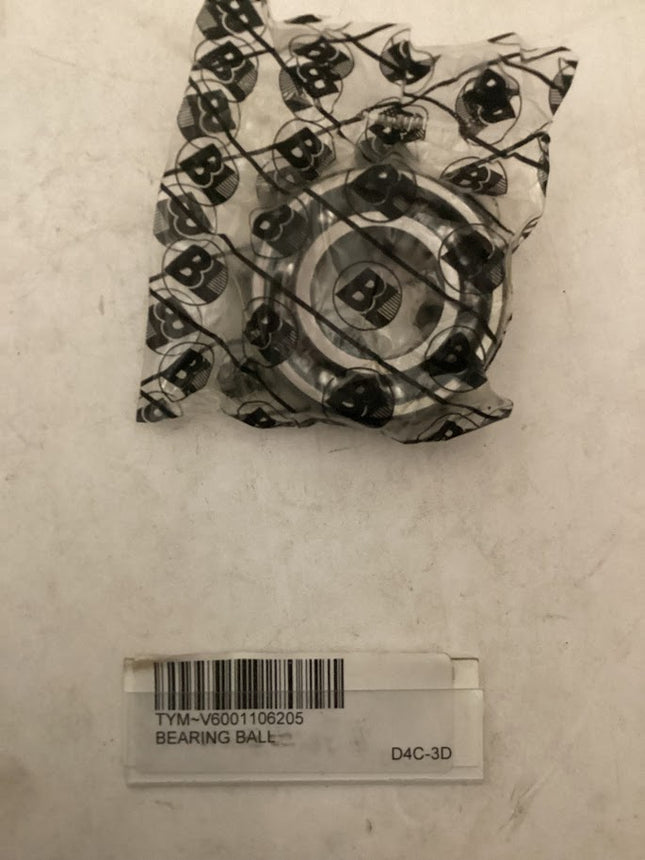 TYM/Mahindra Tractor Bearing Ball, V6001106205